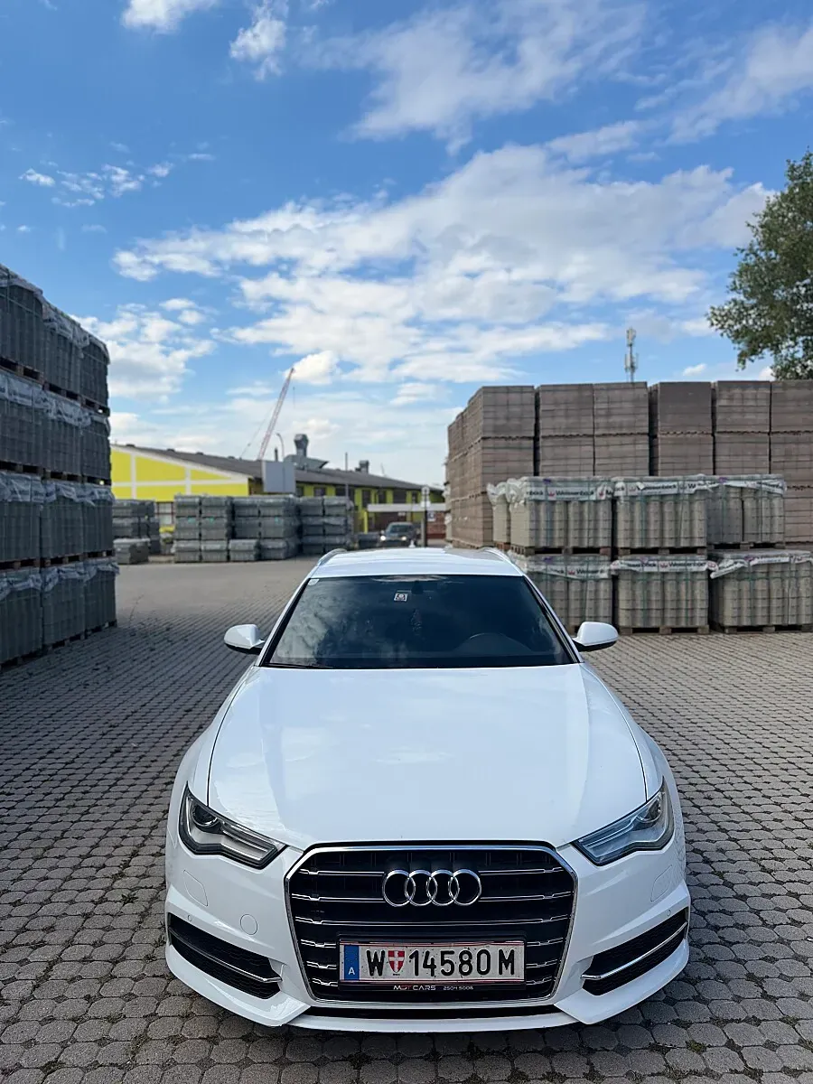 Audi A6 2015 photo 2