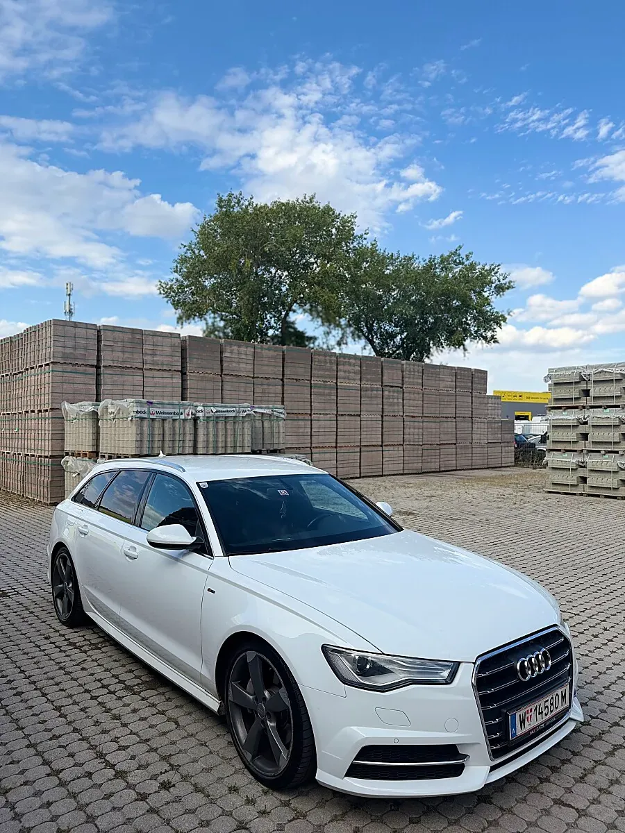 Audi A6 2015 photo 3