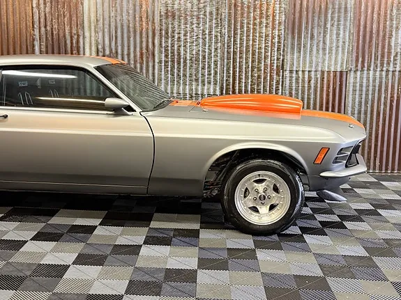 Ford Mustang 1970 photo 3