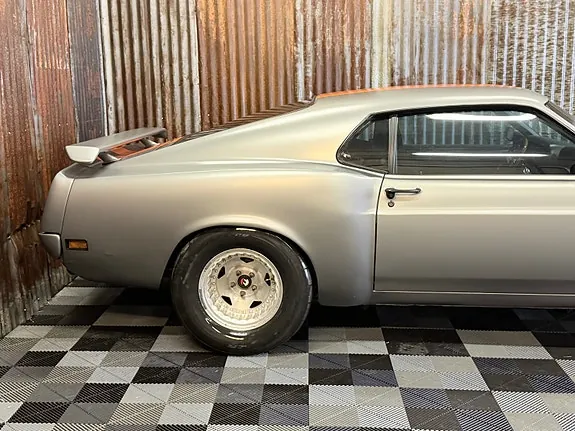 Ford Mustang 1970 photo 4