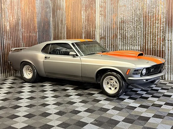 Ford Mustang 1970 photo 2