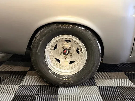 Ford Mustang 1970 photo 5