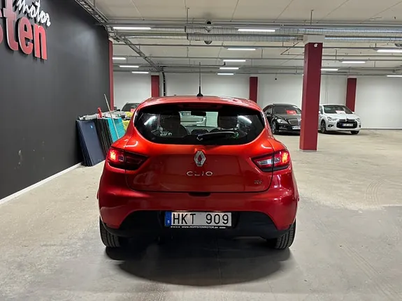 Renault Clio 2013 photo 4