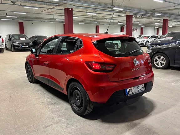 Renault Clio 2013 photo 5
