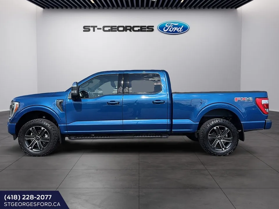 Ford F-150 2022 photo 2