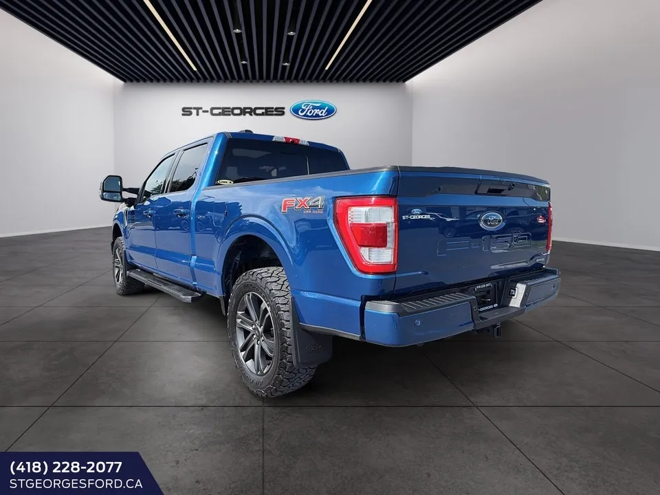 Ford F-150 2022 photo 4