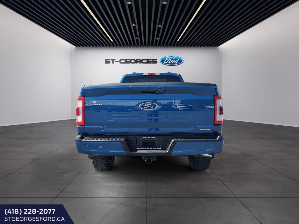 Ford F-150 2022 photo 5