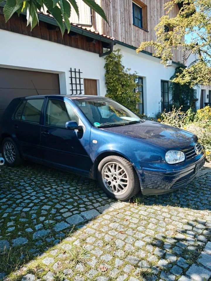 Volkswagen Golf 4