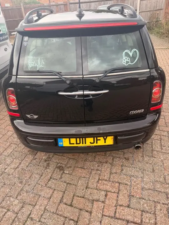 Mini Clubman 2011 photo 3