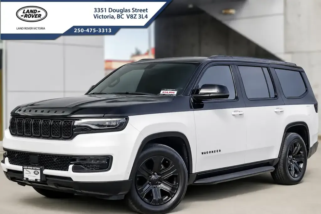 Jeep Wagoneer 2023 photo 2