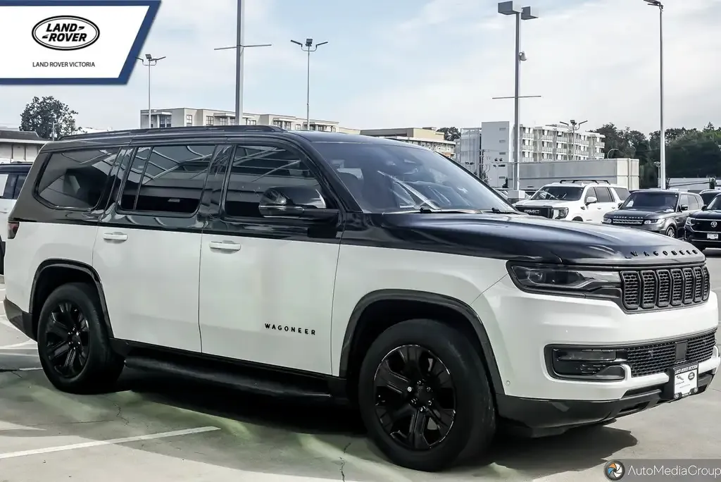 Jeep Wagoneer 2023 photo 4