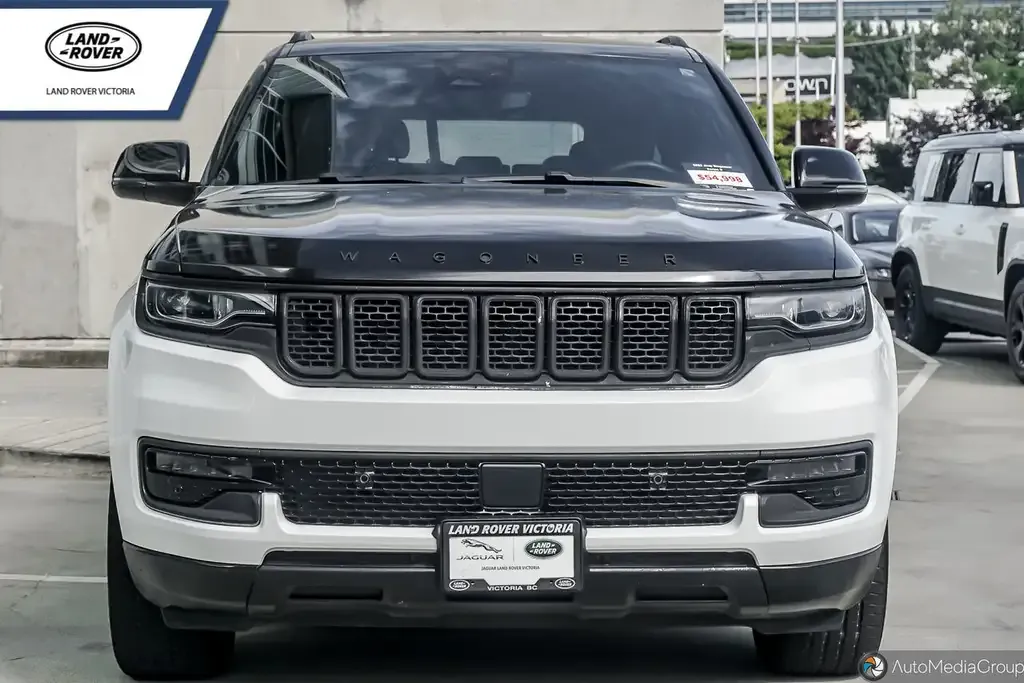 Jeep Wagoneer 2023 photo 3