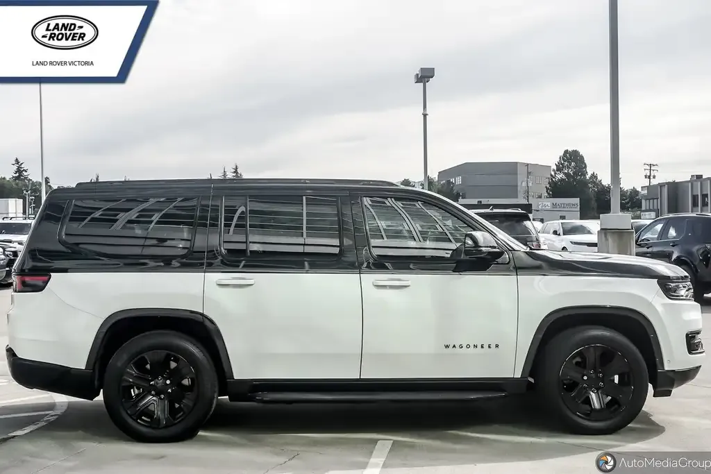 Jeep Wagoneer 2023 photo 5