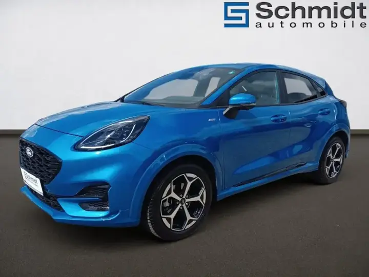 Ford Puma 2025 photo 2
