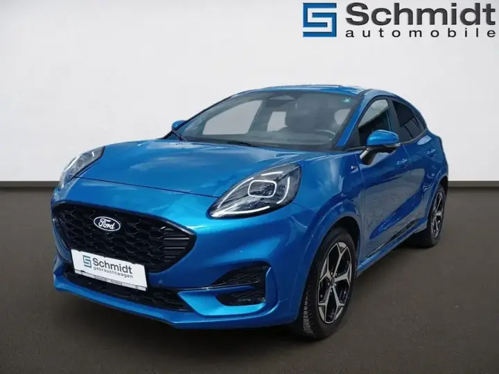 Ford Puma 2025 photo 3