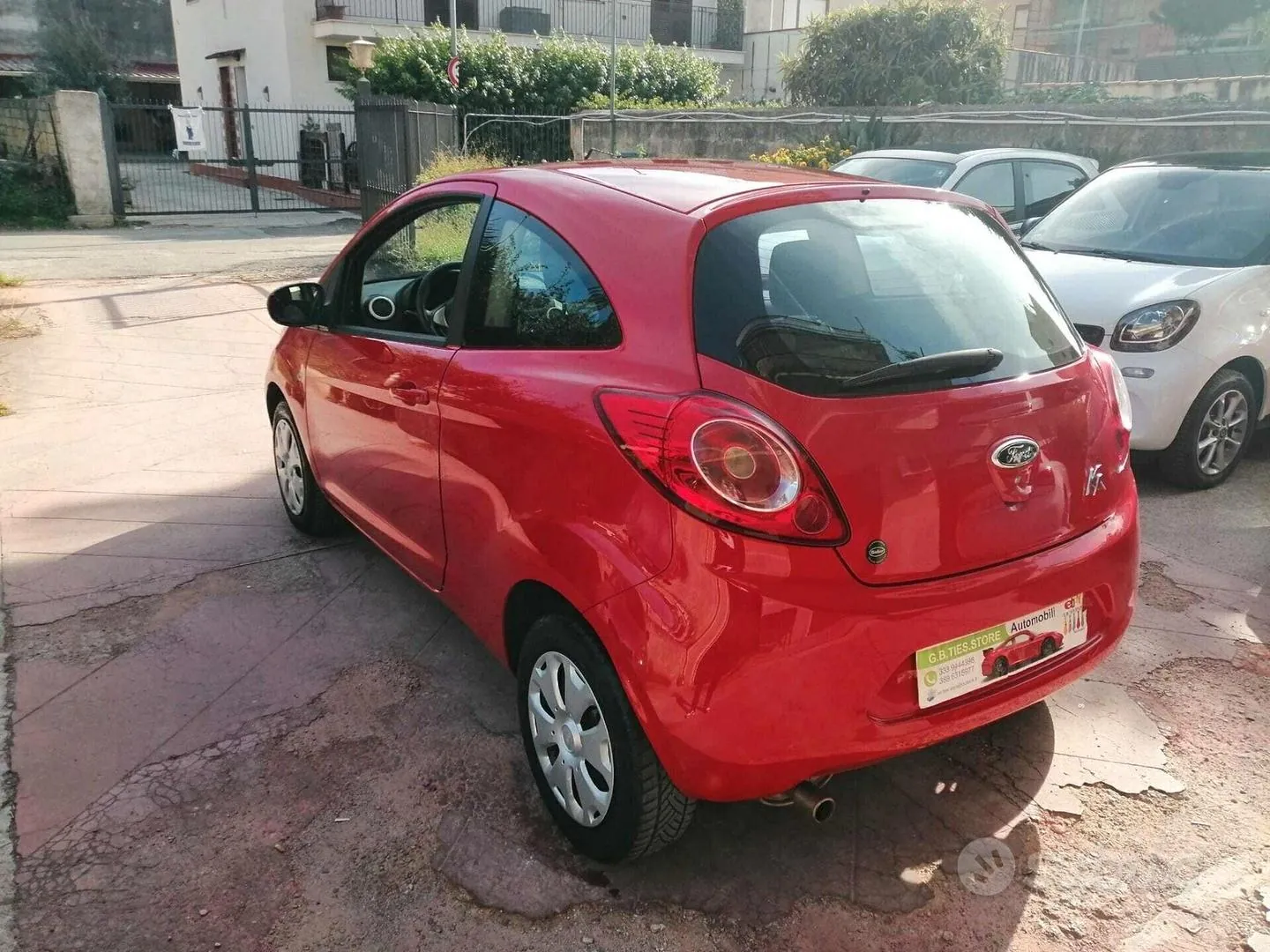 Ford Ka 2014 photo 5