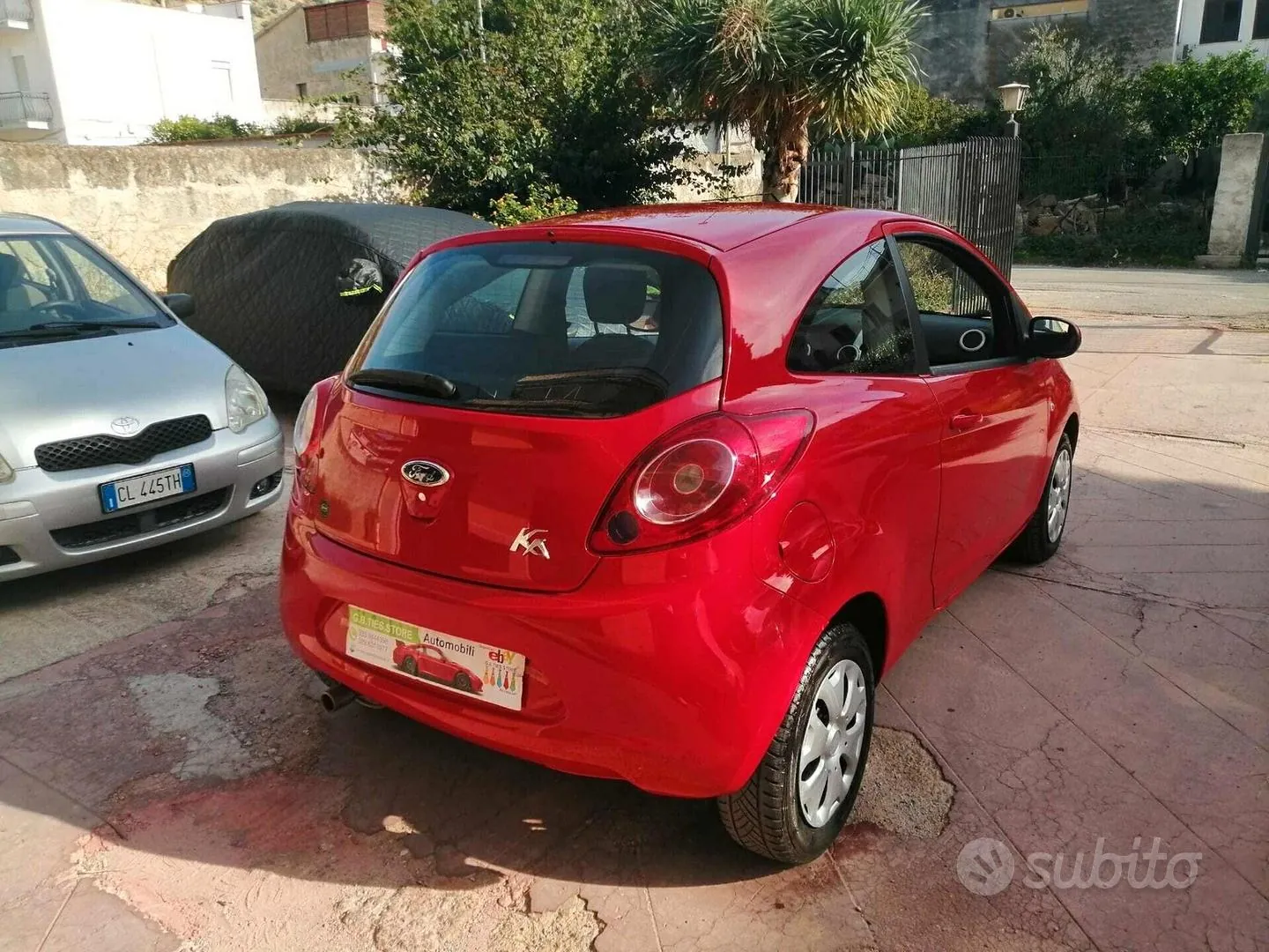 Ford Ka 2014 photo 2