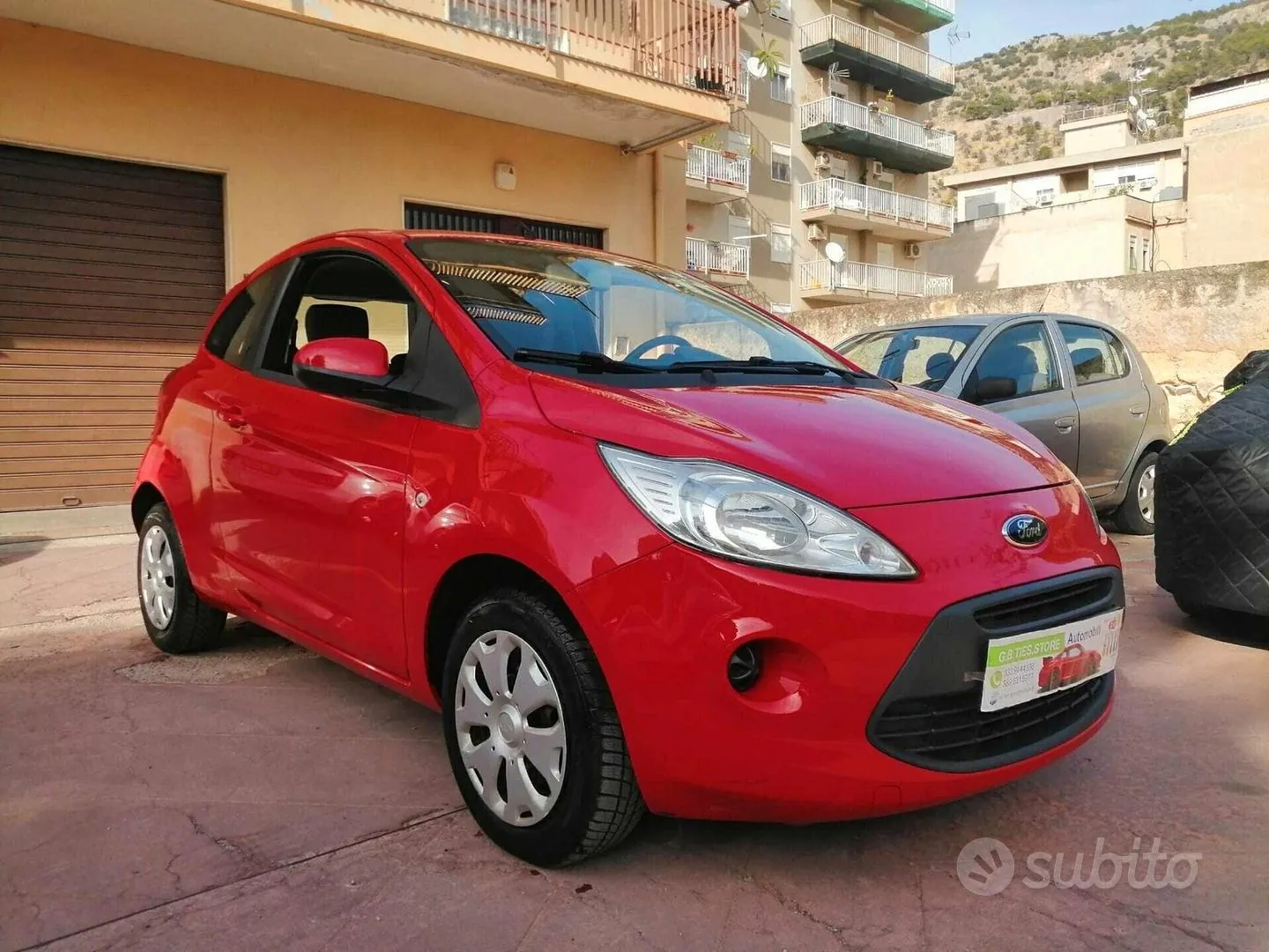 Ford Ka