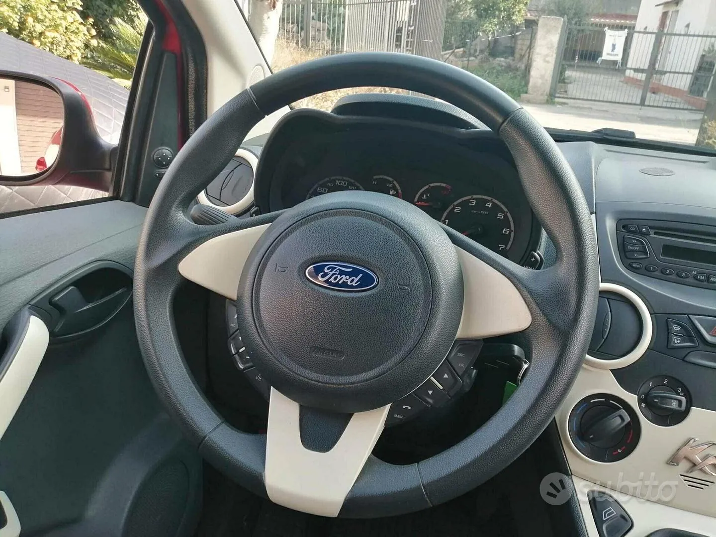 Ford Ka 2014 photo 3