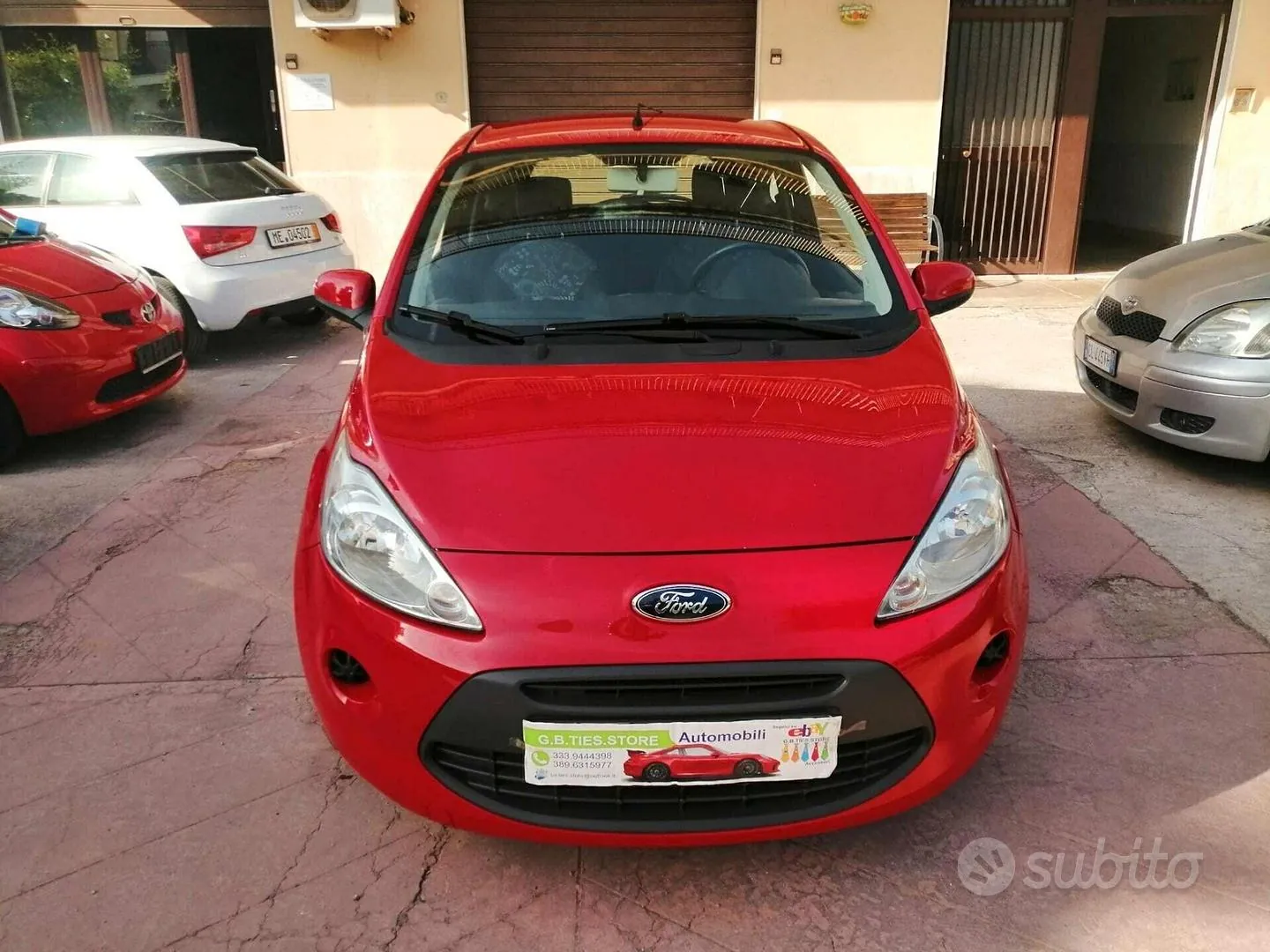 Ford Ka 2014 photo 4