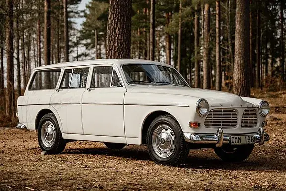 Volvo Amazon 1966 photo 2