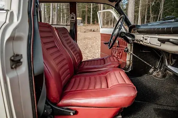 Volvo Amazon 1966 photo 4