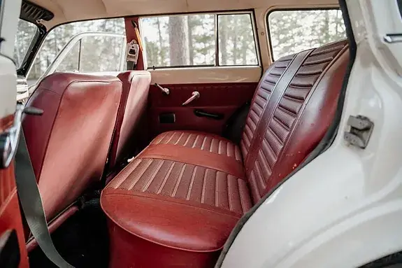 Volvo Amazon 1966 photo 5