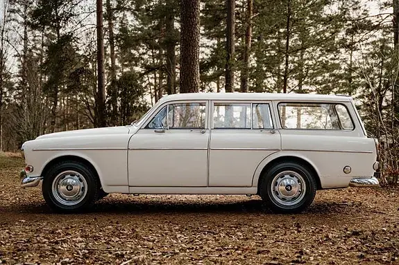 Volvo Amazon