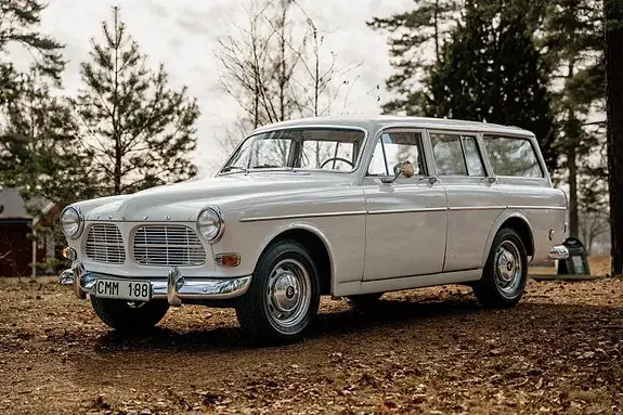 Volvo Amazon 1966 photo 3
