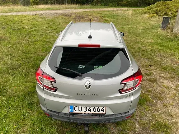 Renault Megane Iii 2013 photo 3