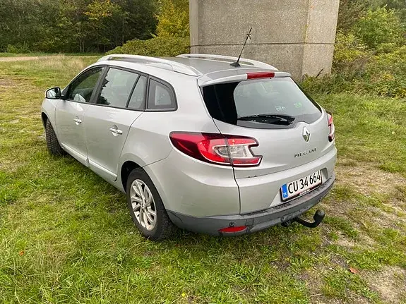 Renault Megane Iii 2013 photo 4