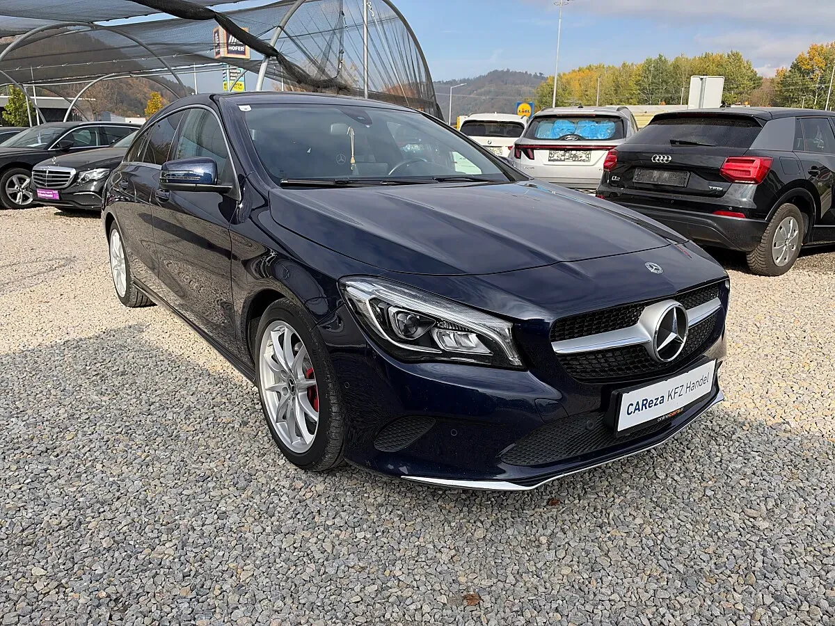 Mercedes-Benz Cla-Class 2017 photo 2