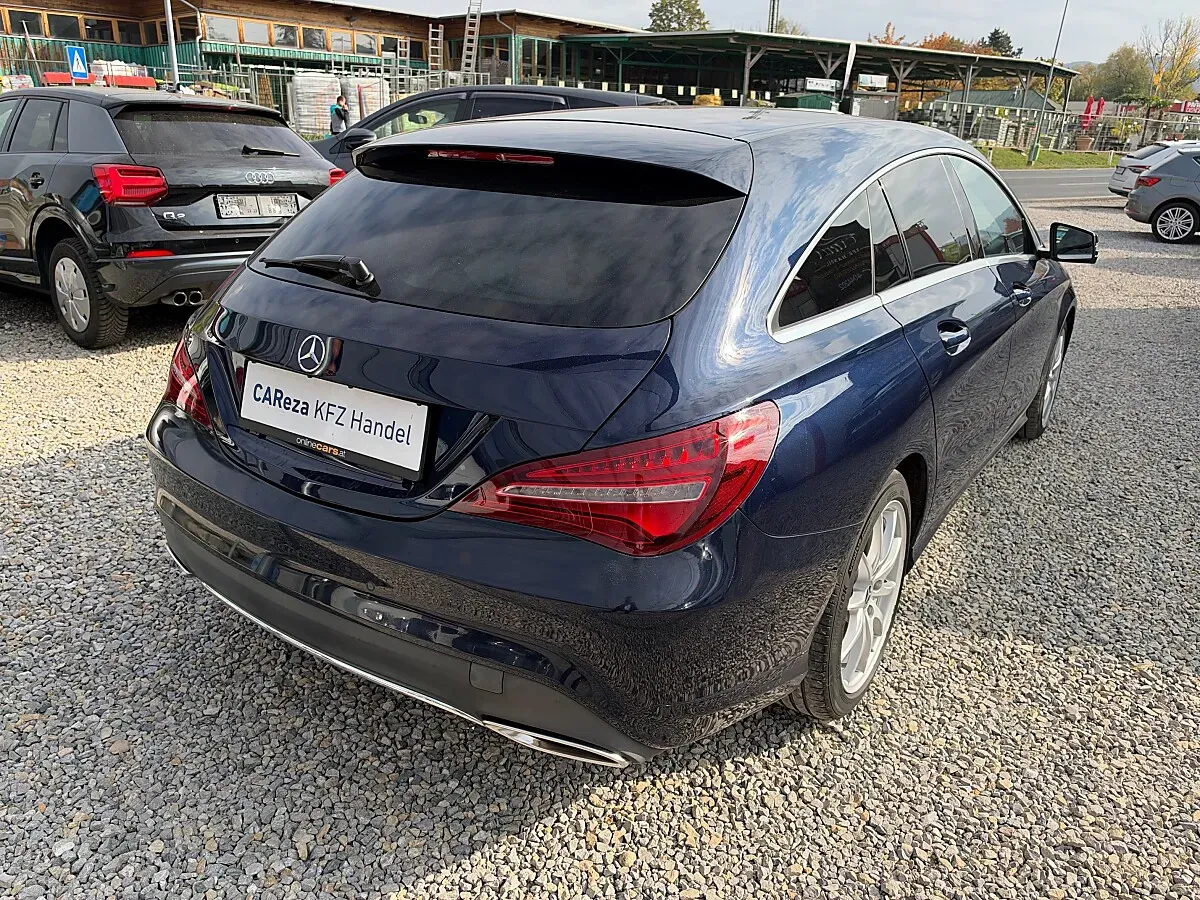 Mercedes-Benz Cla-Class 2017 photo 3
