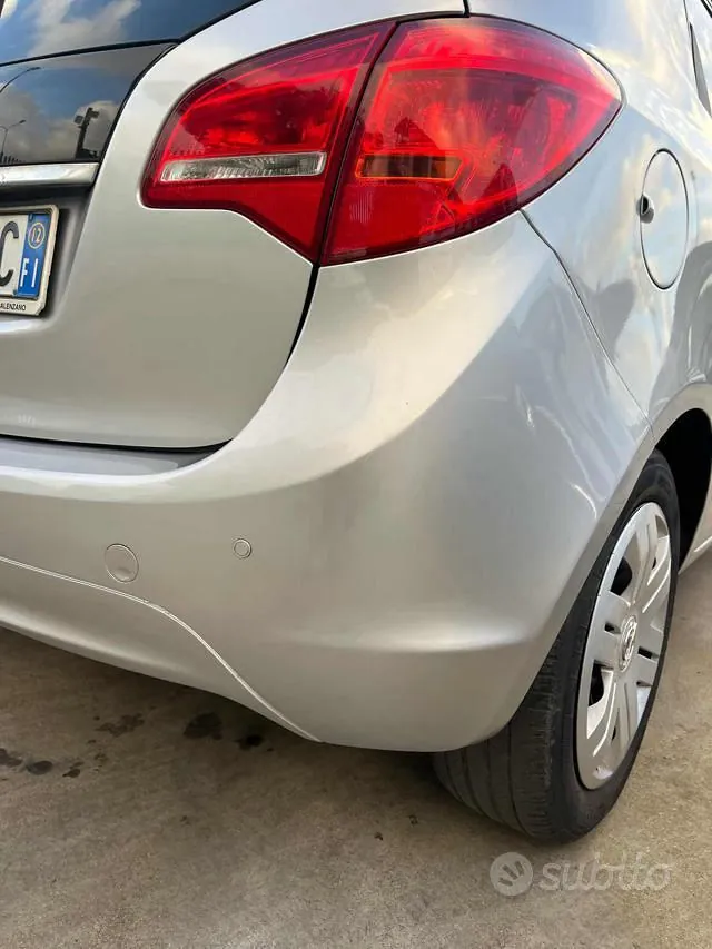 Opel Meriva 2012 photo 5