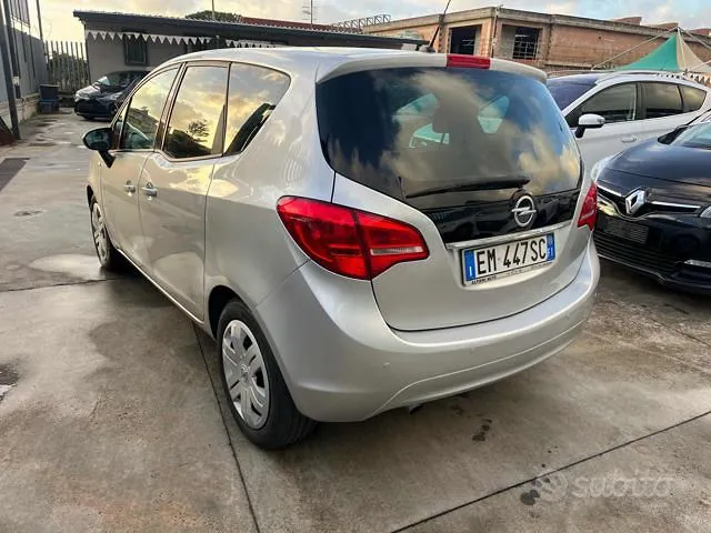 Opel Meriva 2012 photo 3