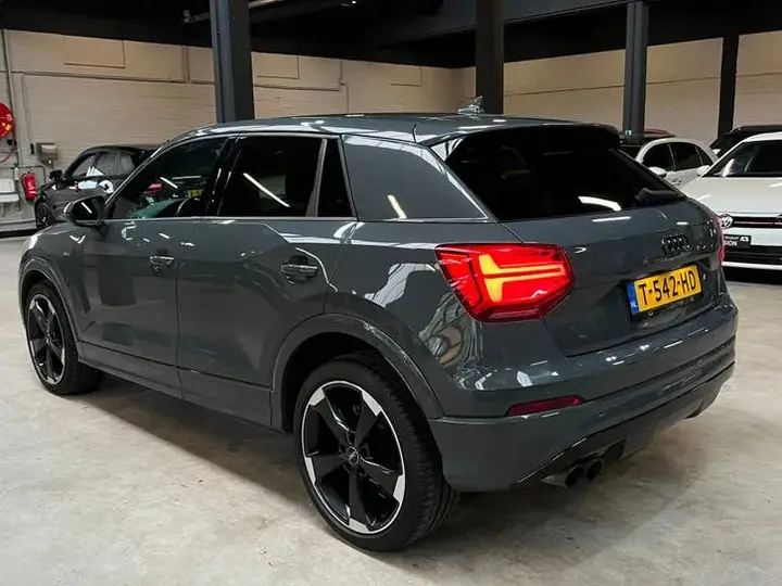 Audi Q2 2017 photo 3