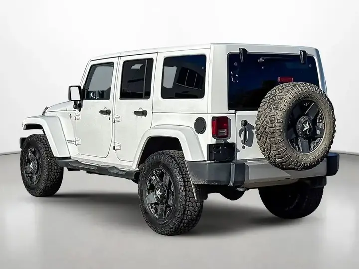 Jeep Wrangler 2013 photo 4