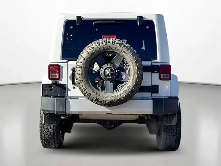 Jeep Wrangler 2013 photo 5