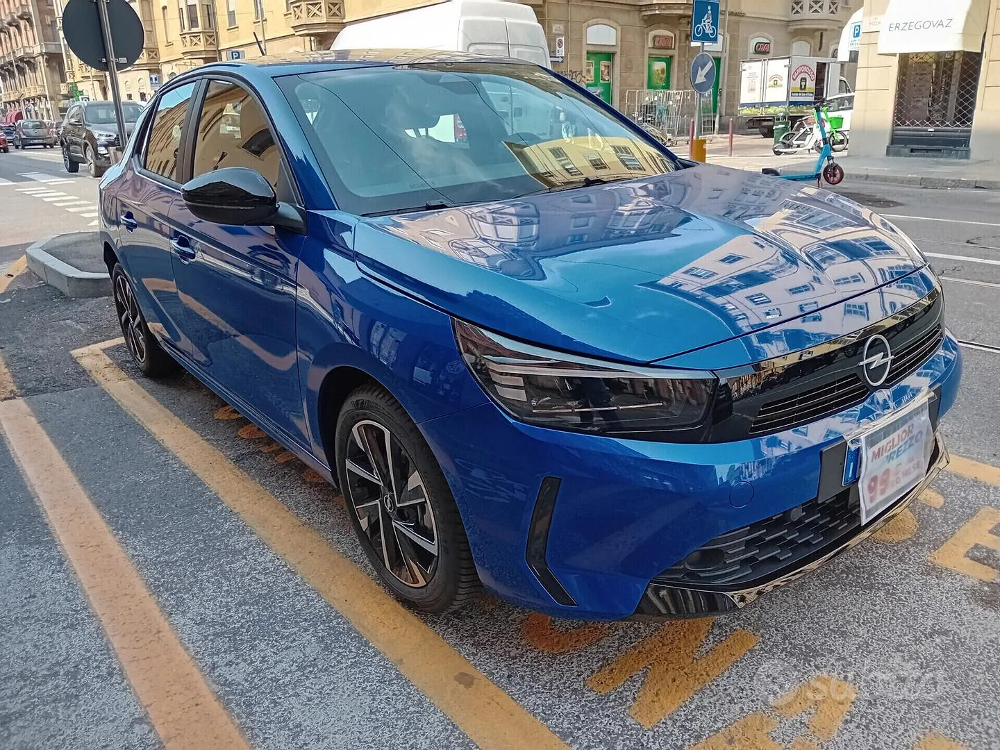 Opel Corsa 2026 photo 3