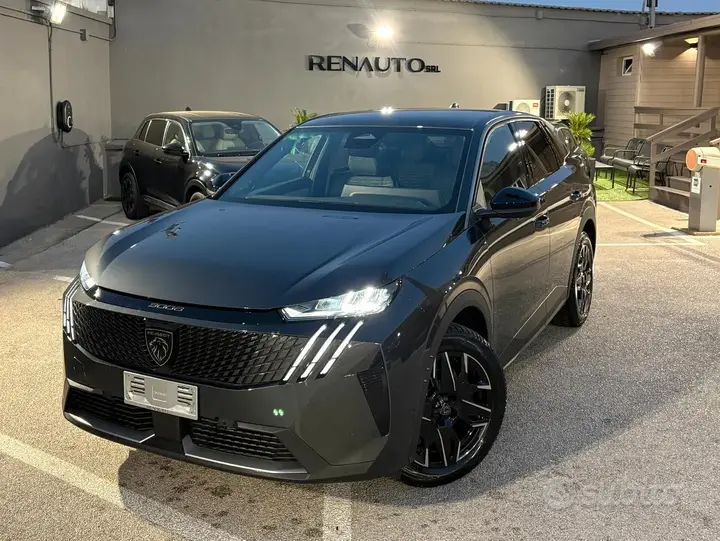 Peugeot 3008