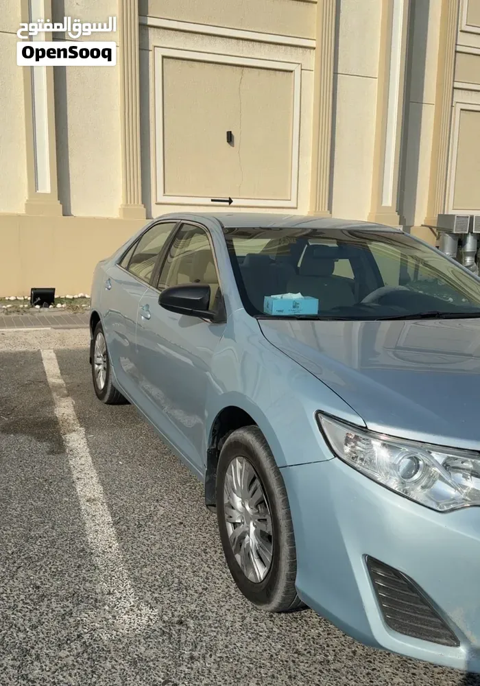 Toyota Camry 2013 photo 3