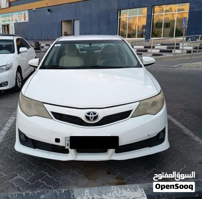 Toyota Camry 2013 photo 5