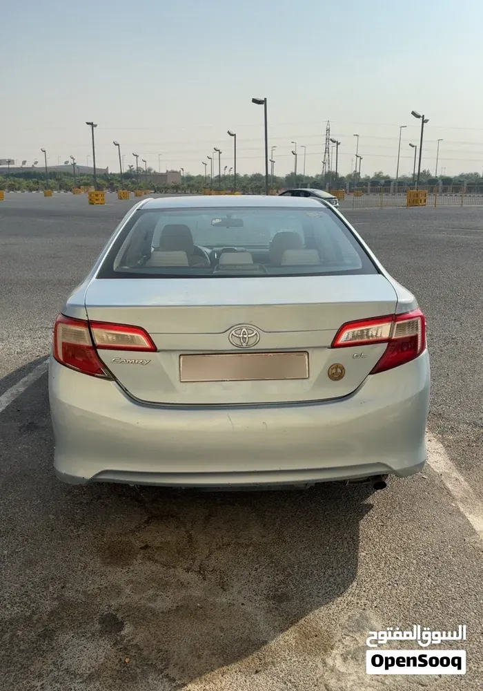 Toyota Camry 2013 photo 4