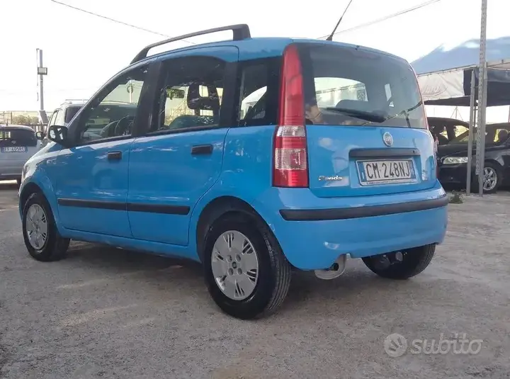 Fiat Panda 2004 photo 4