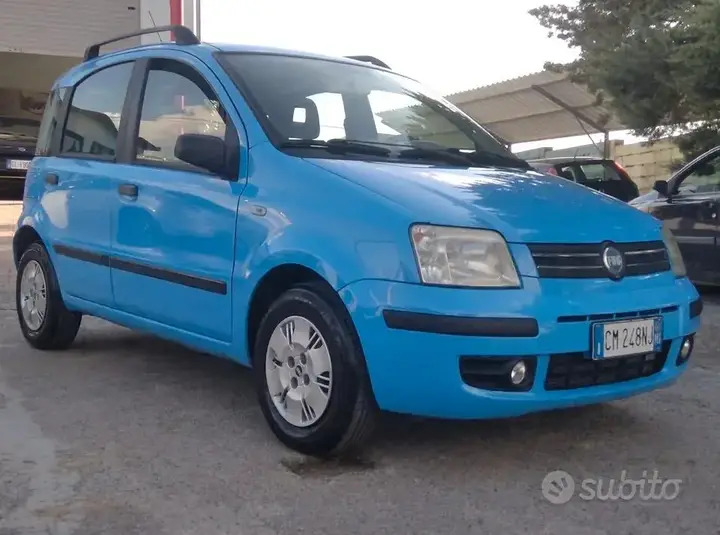Fiat Panda