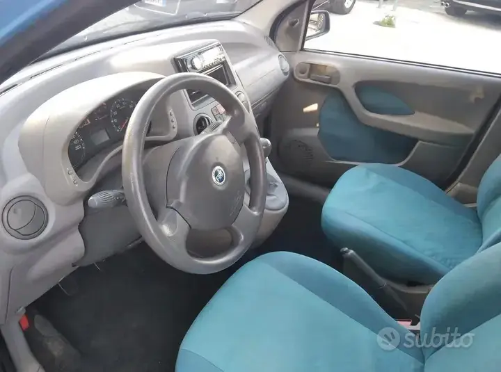 Fiat Panda 2004 photo 5