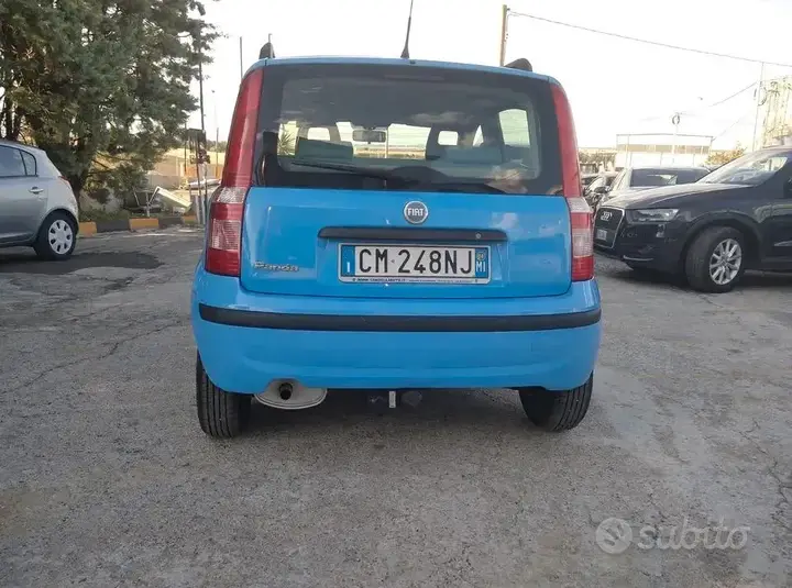 Fiat Panda 2004 photo 3