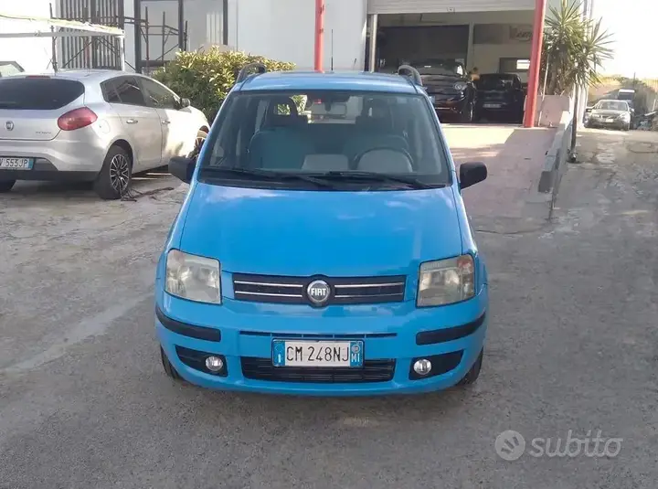 Fiat Panda 2004 photo 2