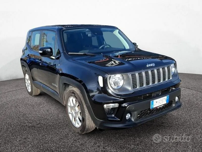 Jeep Renegade 2023 photo 2
