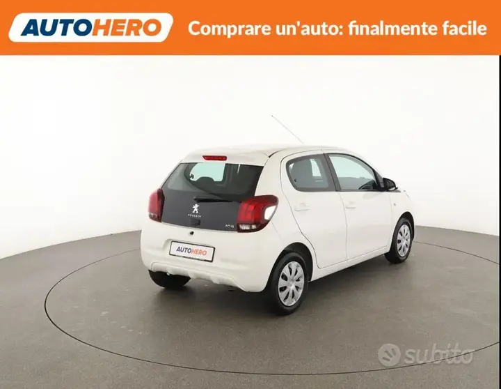 Peugeot 108 2018 photo 5